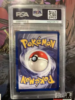 PSA 9 MINT Crystal Kabutops REVERSE HOLO 2003 Pokemon Tcg Skyridge 150 Card WOTC - Image 2