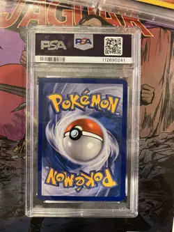 PSA 9 MINT Crystal Kabutops REVERSE HOLO 2003 Pokemon Tcg Skyridge 150 Card WOTC - Image 3
