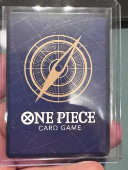 One Piece Shanks OP09-004 Wanted SR-SPC Emperors in the New World Card English - Image 2