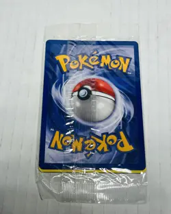 Pokemon The Movie 2000 Sealed Articuno Black Star Promo Card 22 WOTC New - Image 2