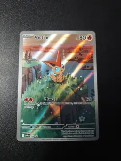 Victini 208 - NM - Sv: Scarlet & Violet Promo Cards Holo - Image 1