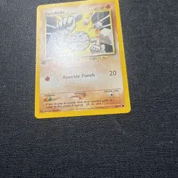 NM (1st edition) Pokemon GEODUDE Card NEO REVELATION Set 44/64 First Ed COMMON - Image 5