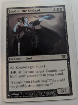Lord of the Undead 8th Edition Regular - Image 1