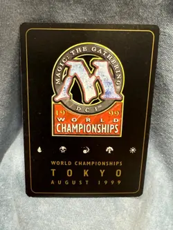 MTG - Uktabi Orangutan - World Championship Mixed Singles - NM - Free Shipping! - Image 2