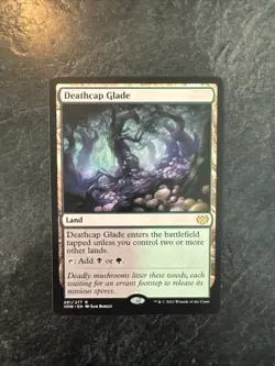 Deathcap Glade Innistrad Remastered Regular - Image 1