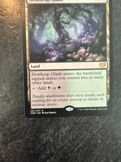 Deathcap Glade Innistrad Remastered Regular - Image 3
