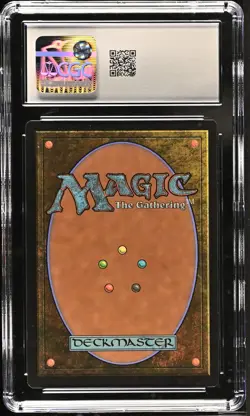 BLANKA, FEROCIOUS FRIEND Secret Lair Foil Street Fighter CGC 9 MTG - Image 2