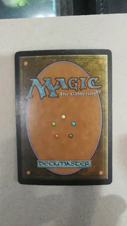 MTG LP/NM Test of Endurance Foil Judgment - Image 2