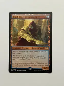 Baral, Chief of Compliance (MUL) 8 - Image 1