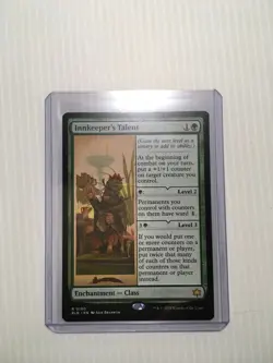 MTG Innkeeper's Talent (REGULAR) x1 - Bloomburrow BLB #180 - Image 3