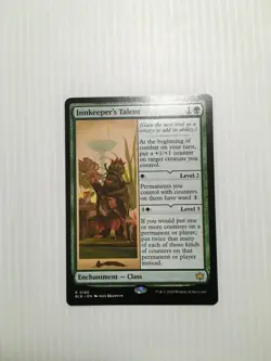 MTG Innkeeper's Talent (REGULAR) x1 - Bloomburrow BLB #180 - Image 4