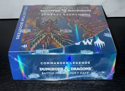 Magic The Gathering Commander Legends: Battle for Baldur’sGateCollectorBoosters - Image 4