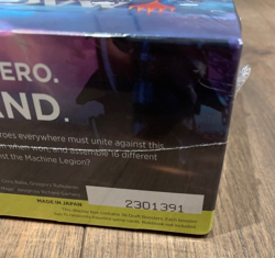 Magic The Gathering MTG - March of The Machines Draft Booster Box - SEALED - Image 3