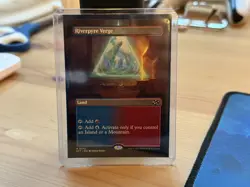 Riverpyre Verge (Borderless) Aetherdrift Regular - Image 1