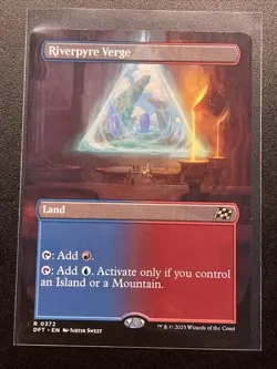 Riverpyre Verge (Borderless) Aetherdrift Regular - Image 1