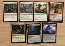 Budget Casual Commander Mtg Deck Red White Pingers W/ Taii Wakeen, Perfect Shot - Image 5