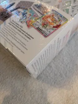 Pokemon TCG Scarlet & Violet Prismatic Evolutions Super Premium Collection - Image 5