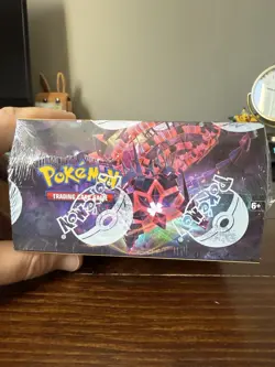 Pokemon TCG Sword & Shield Darkness Ablaze Booster Box Factory Sealed - 36 Packs - Image 5