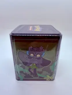 Pokemon TCG: Stacking Tin (2025) Brand New Sealed 3 Packs 2 Stickers Ready2Ship - Image 2