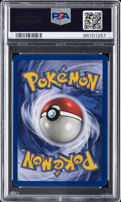 1999 POKEMON JUNGLE 1ST ED #52 EXEGGCUTE PSA 10 - Image 2