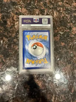 2019 POKEMON SUN & MOON COSMIC ECLIPSE #157 RESHIRAM & ZEKROM GX PSA 8 - Image 2