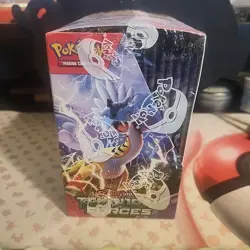 Pokemon TCG - Scarlet And Violet - Temporal Forces - Booster Box - New & Sealed - Image 4
