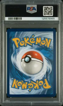 2016 POKEMON M STEELIX EX #68 XY STEAM SIEGE FULL ART MEGA PSA 9 - Image 2