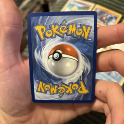 🌀SWIRL🌀 2018 POKEMON TCG Blissey 153/214 Lost Thunder 2018 COSMOS HOLO RARE - Image 3