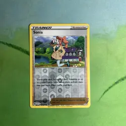 Sonia 065/073 - Champions Path - Reverse Holo - Pokemon TCG - NM - Image 1
