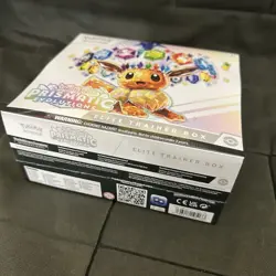 Pokemon Prismatic Evolutions Elite Trainer Box ETB Sealed NEW - Ships Quick - Image 4