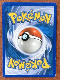 Pokemon TCG Jolteon 3/17 - POP Series 3 Promo (2006) - Vintage Holo - Rare - LP - Image 2