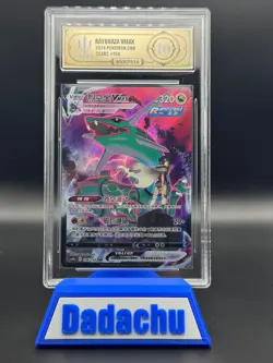APH 10 Gem Mint Rayquaza Vmax S-Chinese 156/132 CS4bC CSR Pokemon - Image 1