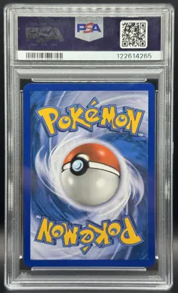 Pokemon TCG PSA 6 Manaphy Burger King Promo Reverse Holo 9/130 *LOW POP* - Image 2