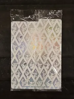 Eevee Promo Prismatic Evolutions ETB Elite Trainer Box Sealed Pack 2024 Pokemon - Image 2
