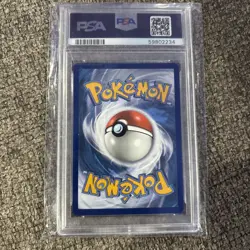 Pokemon PSA 9 Alolan Ninetales GX SV53/SV94 Sun & Moon Hidden Fates Shiny Vault - Image 2