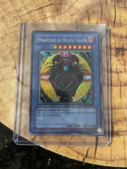 Magician of Black Chaos - Premium Pack 1 (PP01-EN001) - Secret Rare - LP - Image 1