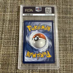 2024 Pokemon SSP en Pikachu EX Ultra Rare Card #219 PSA 10 - Image 2