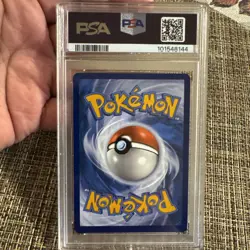 2024 Pokemon SSP en Pikachu EX Ultra Rare Card #219 PSA 10 - Image 4