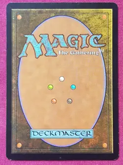 Magic The Gathering EVENTIDE TRAPJAW KELPIE blue/green card MTG - Image 2