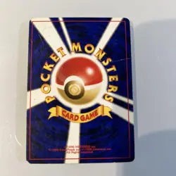 Pokemon Card Umbreon No.197 Neo Discovery Old Back Holo Japanese 2000 - Image 2