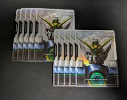 Newtype Rising R004 C+ Resource Gundam Card Game WING GUNDAM ZERO 10set - Image 1