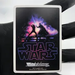 Star Wars Card C3P-O SE39-006FOP FOP Weiss Schwarz Japanese [Mint] - Image 3
