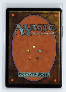 HERMETIC STUDY - MTG Magic the Gathering Card - Urza's Saga - Common - Image 2