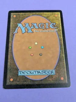 MTG Magic: Shadowmoor: Wooded Bastion #281/301 Rare - LP - Image 2