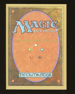 Mox Jet - MTG International Collectors' Edition (CE/IE) - RareCo - Image 2