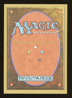 Mox Sapphire - MTG International Collectors' Edition (CE/IE) - RareCo - Image 2