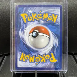 Pokemon TCG Enhanced Hammer 124/145 HOLO Sm-Guardians Rising Reverse Holo Mint - Image 2