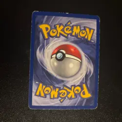 Snorlax 30/130 Pokemon TCG Base Set 2 Non Holo 2000 HP - Image 2