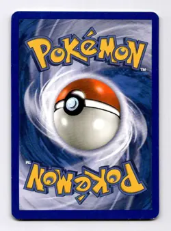 Gastly Expedition #109 (2002) Common HP Pokemon - Image 2