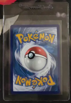Galarian Slowpoke SWSH126 HD Galaxy Swirl Pokemon Black Star Promo - Image 3